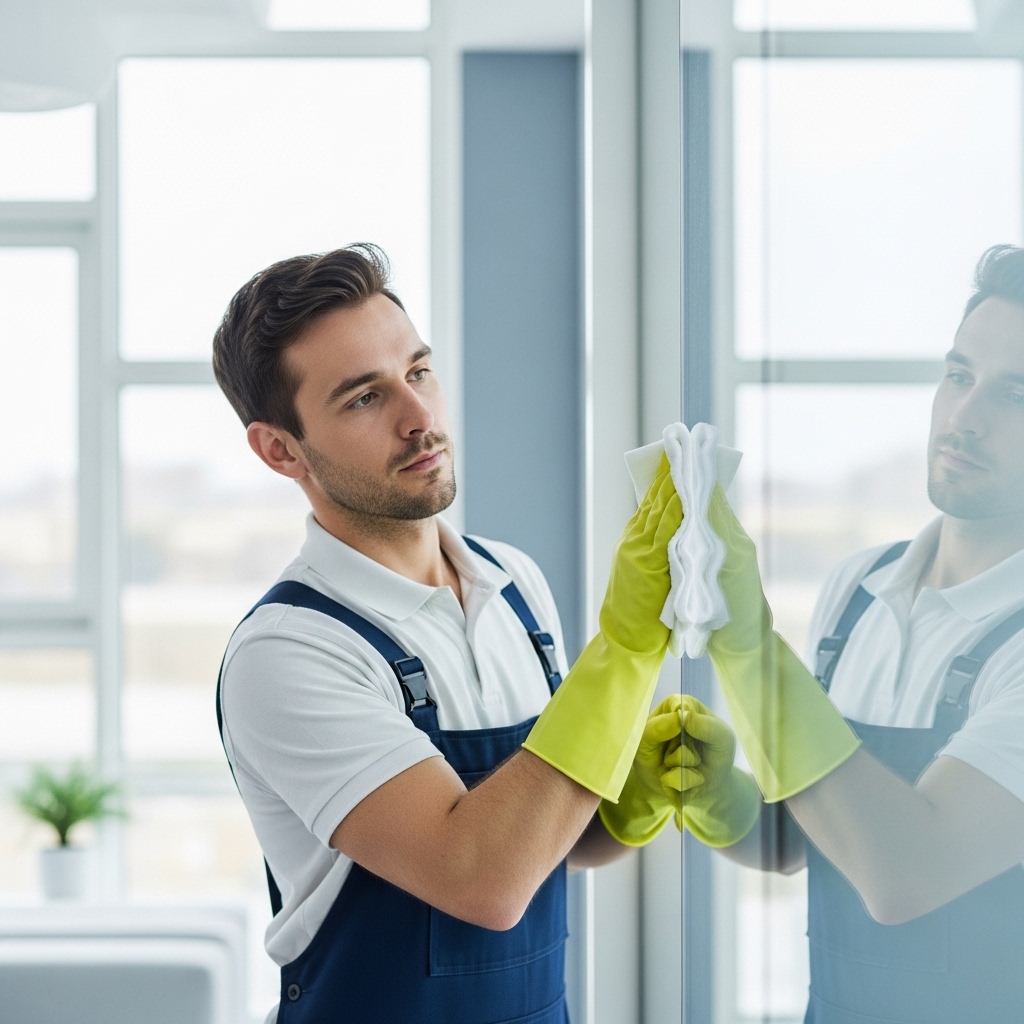 Our Cleaning Professional