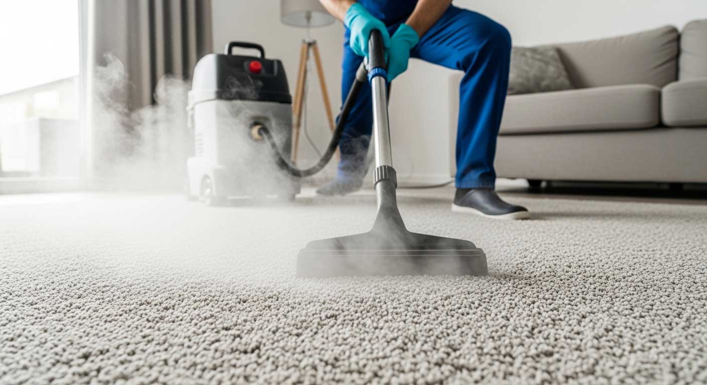 Carpet Cleaning